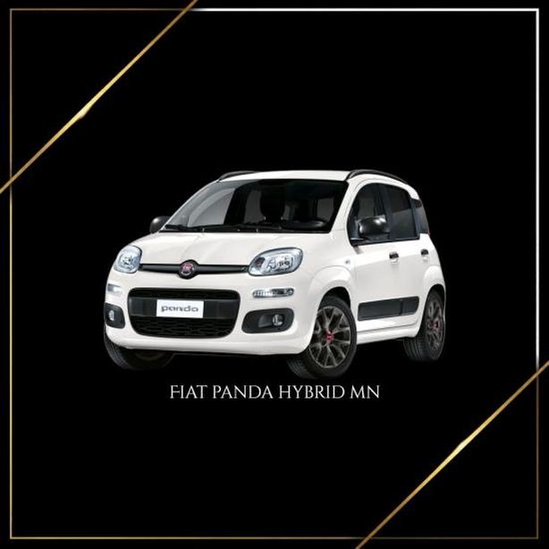 Fiat Panda Hybrid